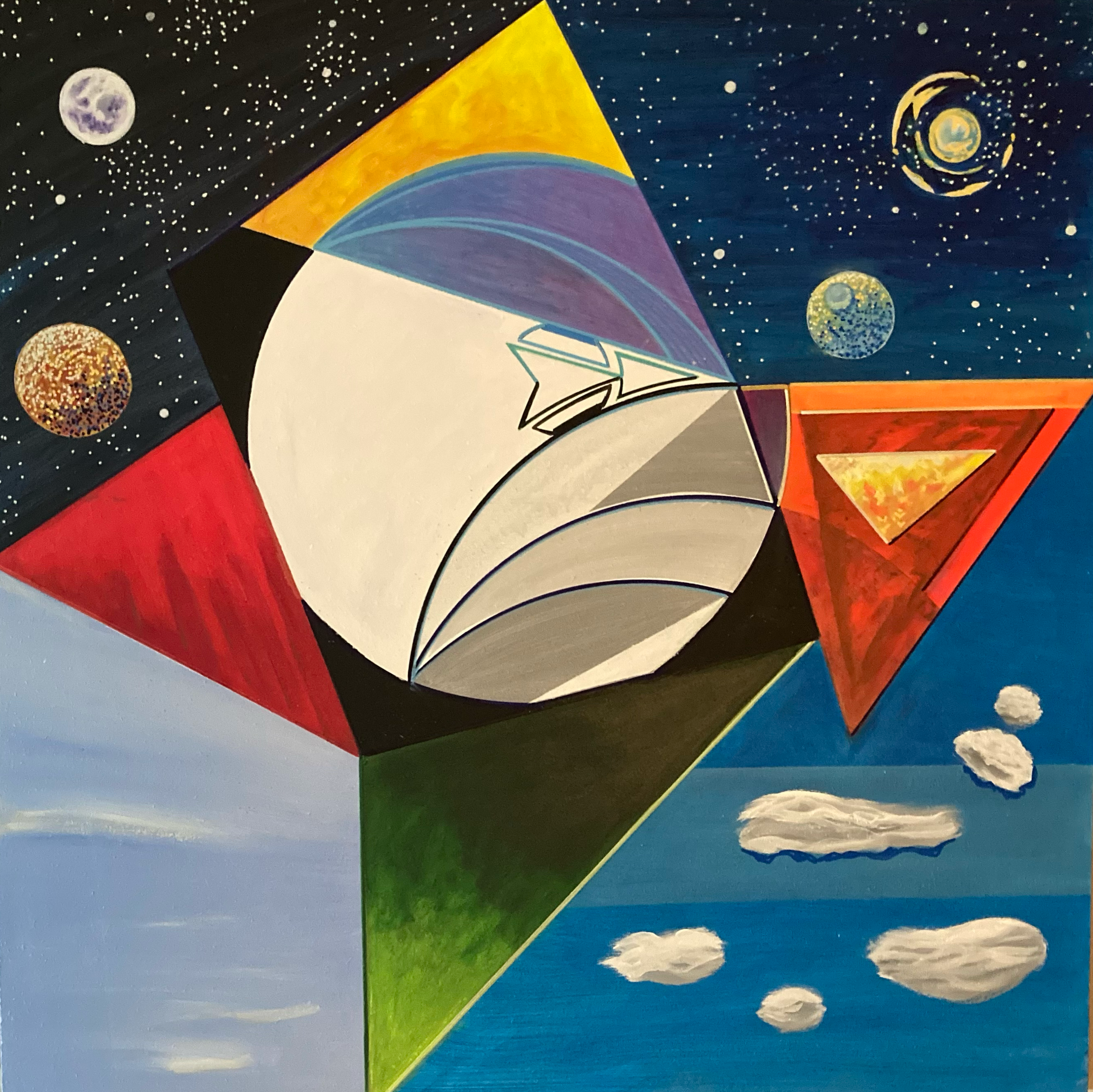 de l'espace et du temps