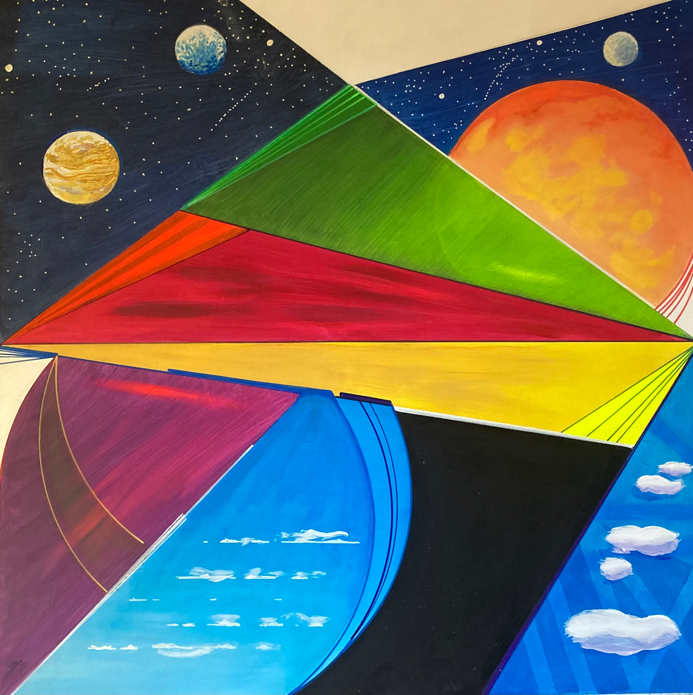 eventail du possible